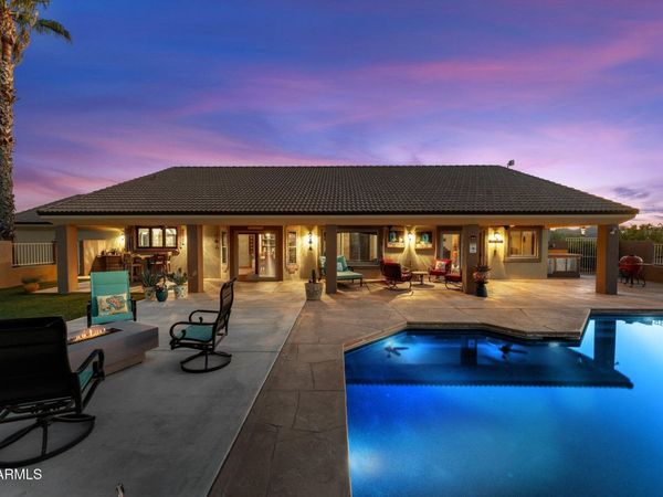 50914 N 292ND Avenue, Wickenburg, AZ 85390