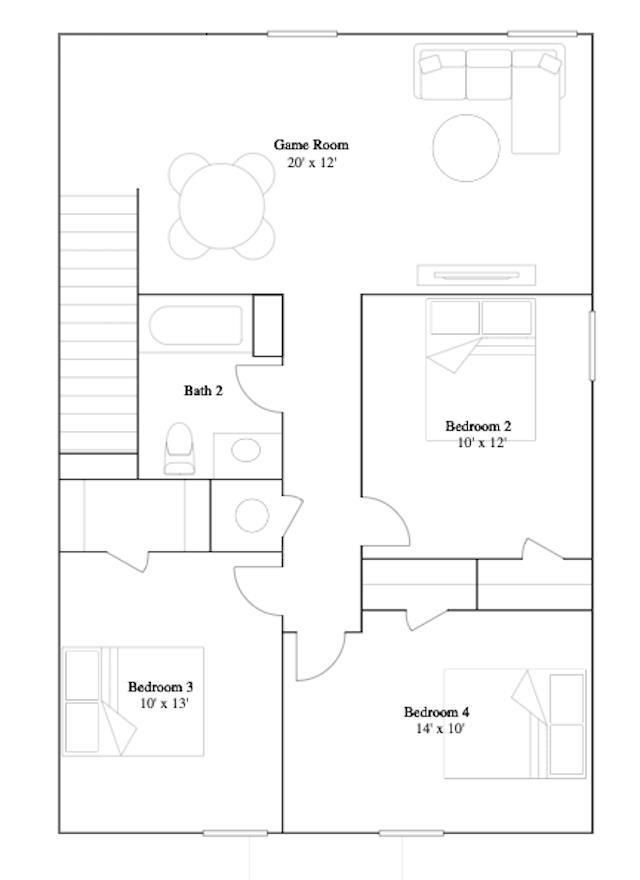 463 Ribbon Rail Way Photo 4