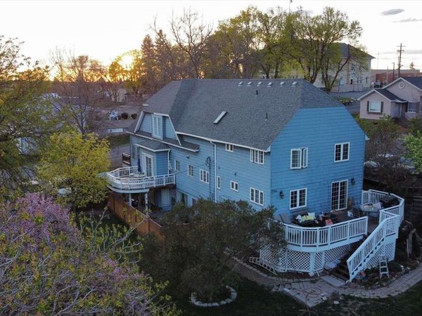 401 4th St, Davenport, WA 99122