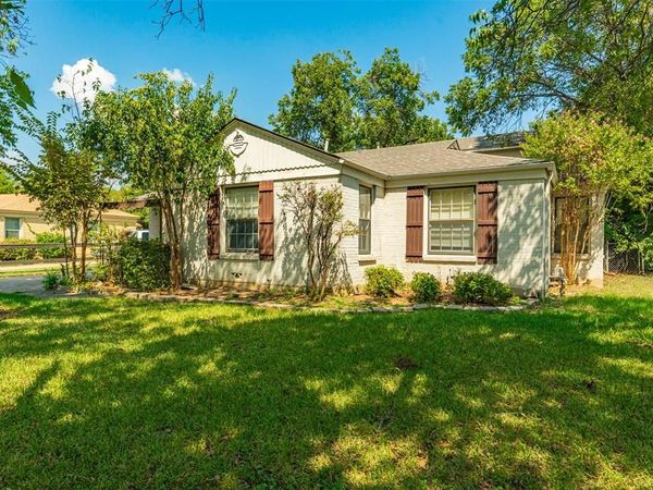 3536 Suffolk Drive, Fort Worth, TX 76109