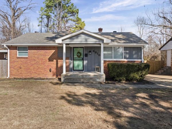 4816 MCCRORY AVE, Memphis, TN 38122
