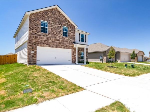 14148 Prospector WAY, Elgin, TX 78621