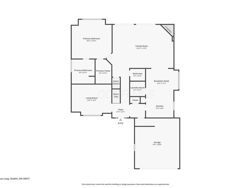 7886 Nassau Loop, Dublin, OH 43017 Photo 5