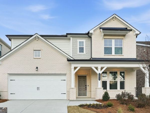 1623 Caldwell Bend Lane, Dacula, GA 30019