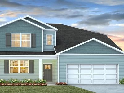 349 Willows Crescent Drive, Moncks Corner, SC 29461