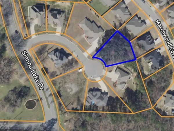 10 Sienna Lake Cove, Little Rock, AR 72210