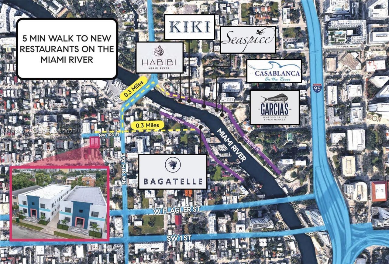 858 NW 3rd St , Miami, FL 33128 Photo