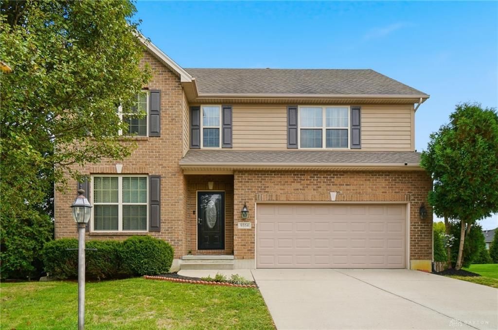 9354 Remington Hill Road, Clearcreek Township, OH 45458 Main Photo