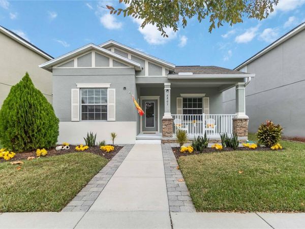 6805 SUNDROP STREET, HARMONY, FL 34773