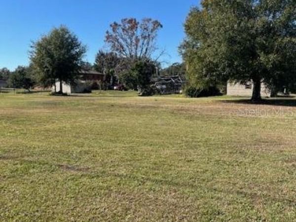 Lot 589 MARIE DRIVE, ZEPHYRHILLS, FL 33541