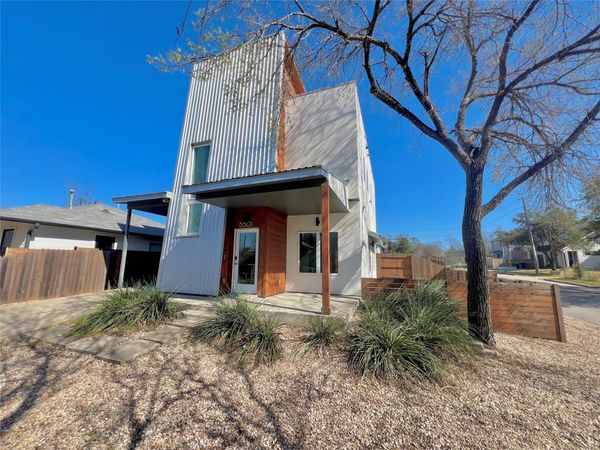 5501 Link Ave, Unit A, Austin, TX 78751