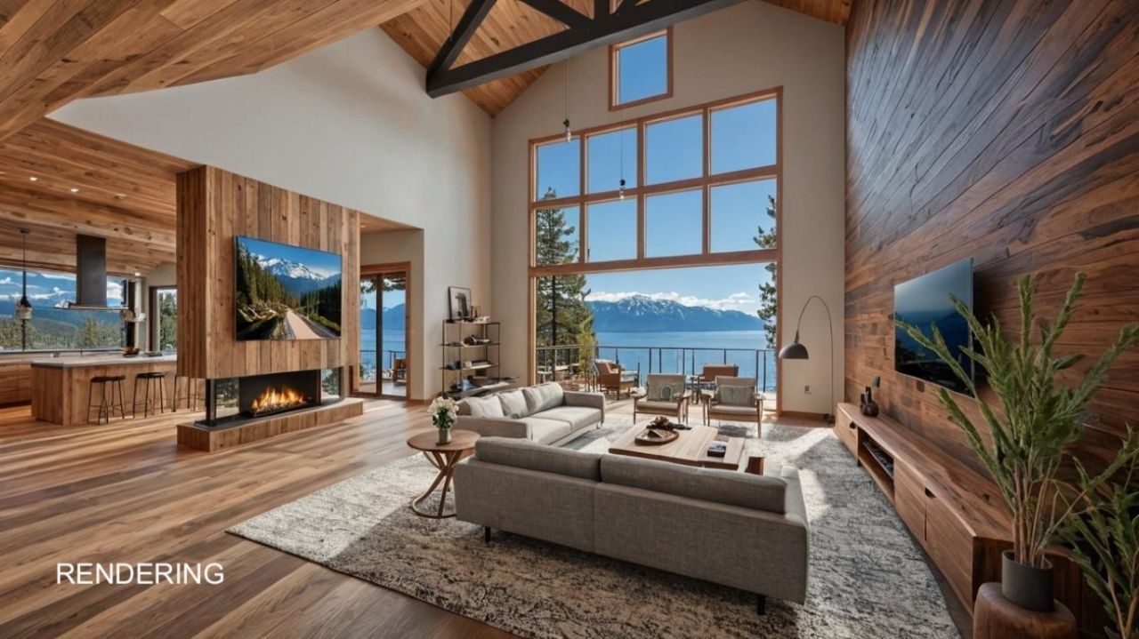 447 Lakeshore Boulevard, Incline Village, NV 89451 Photo