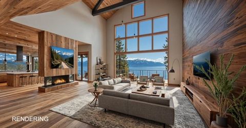 447 Lakeshore Boulevard, Incline Village, NV 89451 Photo