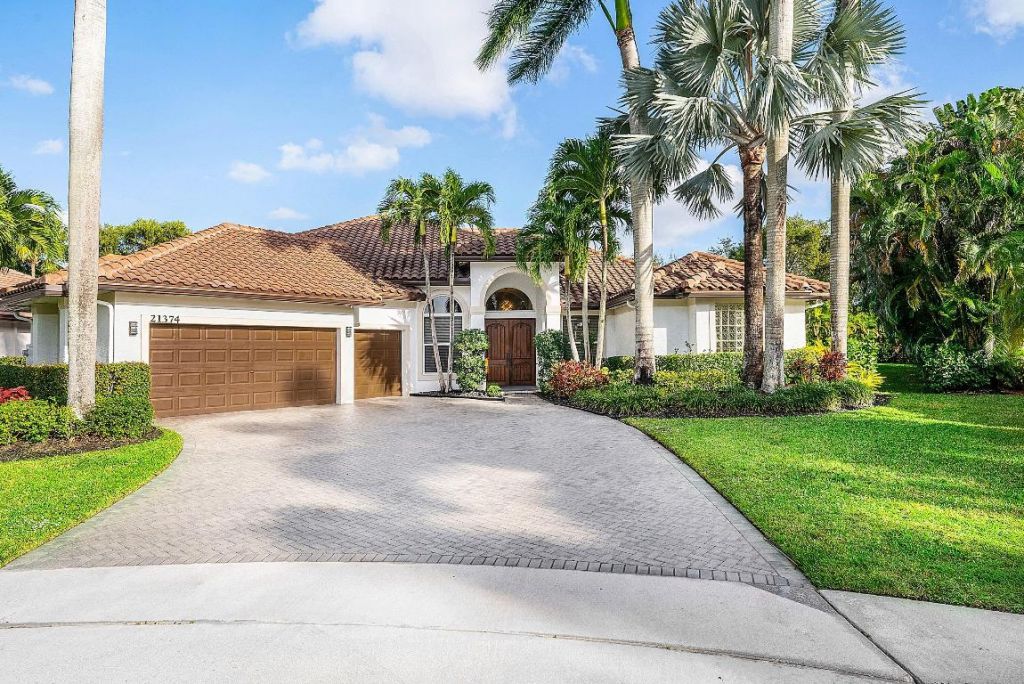 21374 Falls Ridge Way, Boca Raton, FL 33428 Photo