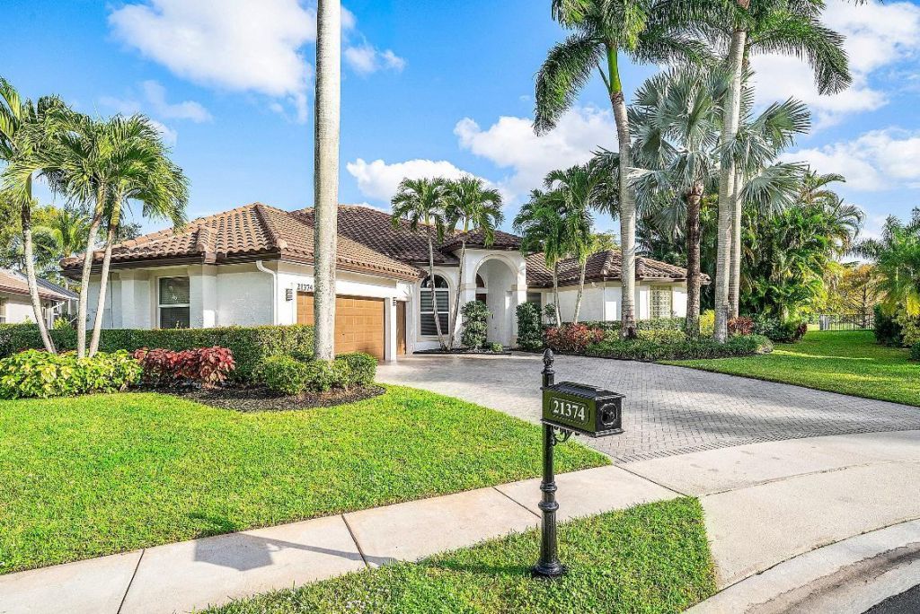 21374 Falls Ridge Way, Boca Raton, FL 33428 Photo