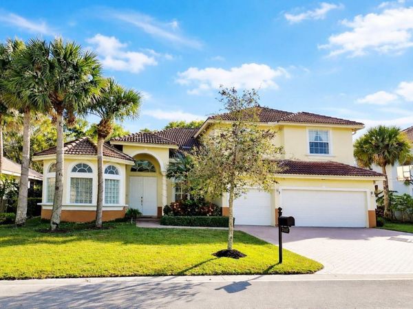 7107 Pinecreek Lane, Coconut Creek, FL 33073