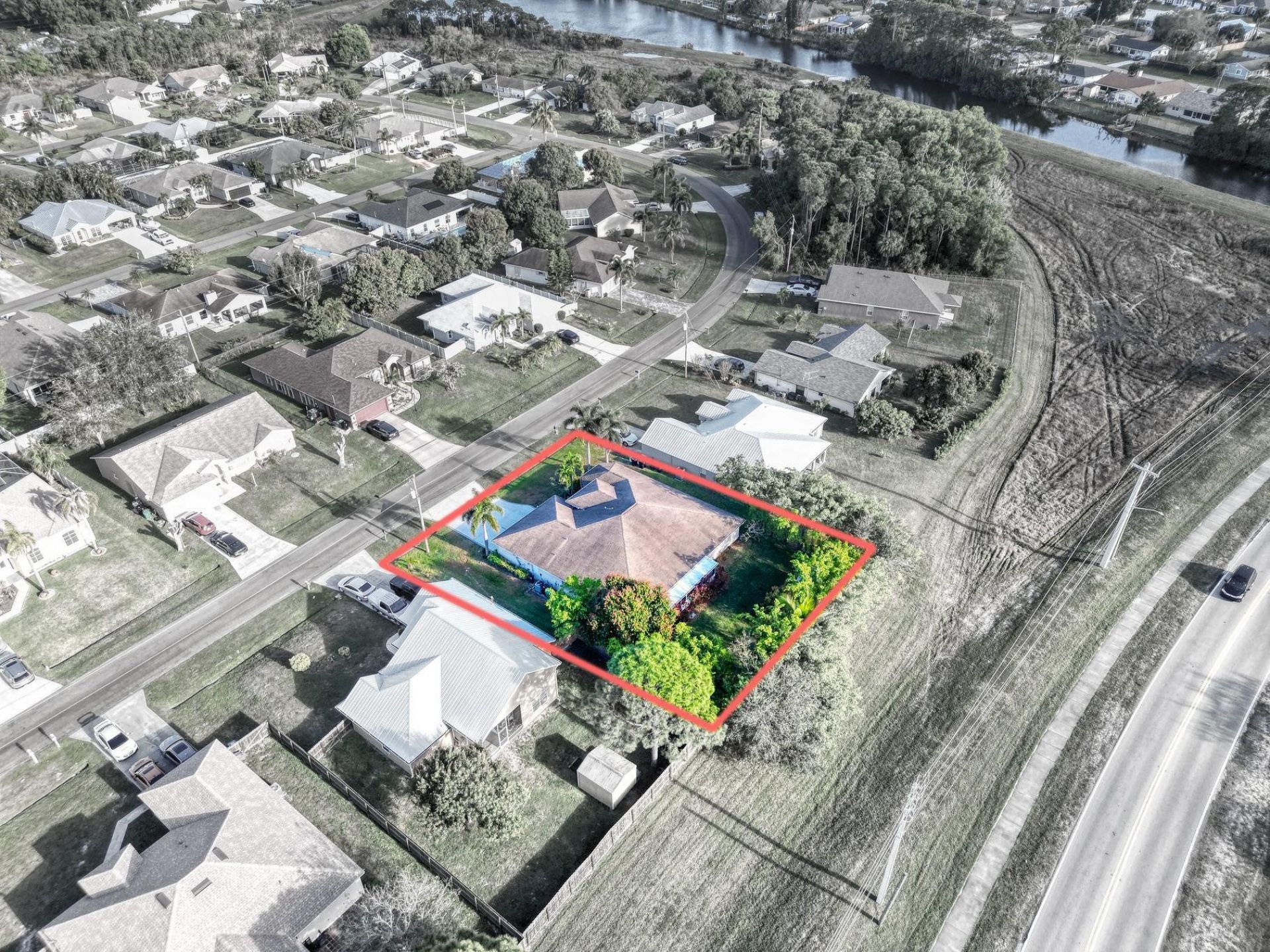 6944 NW Daffodil Lane, Port Saint Lucie, FL 34983 Photo