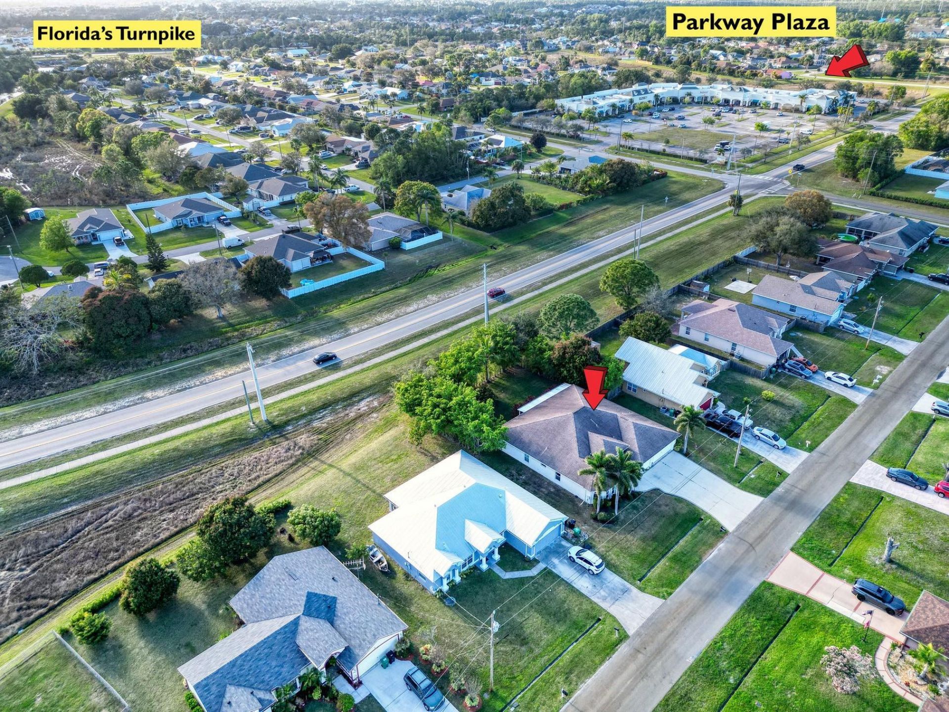 6944 NW Daffodil Lane, Port Saint Lucie, FL 34983 Photo