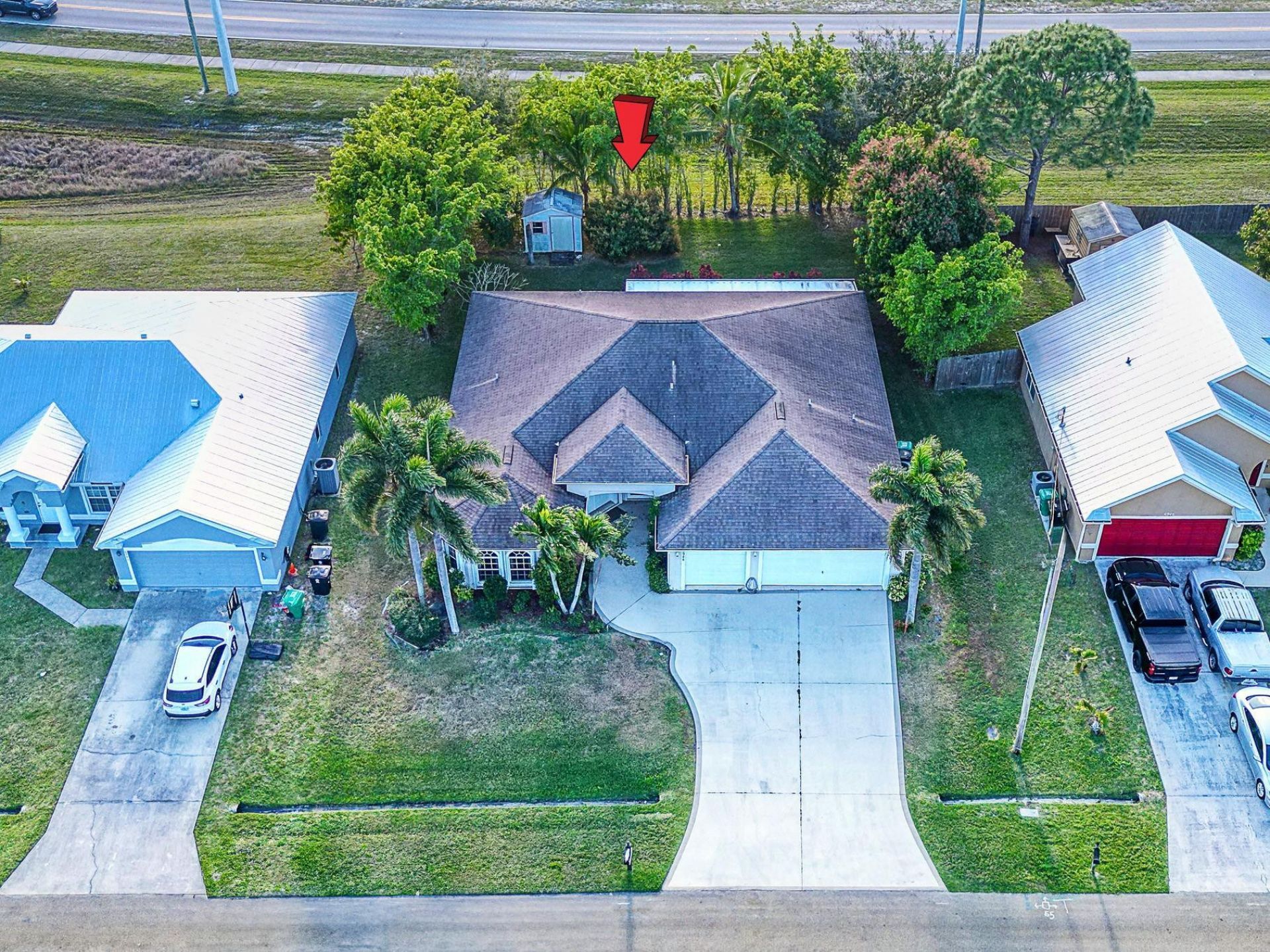 6944 NW Daffodil Lane, Port Saint Lucie, FL 34983 Photo