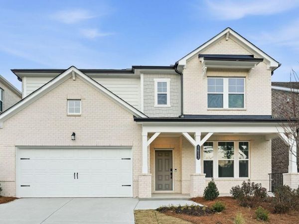 1623 Caldwell Bend Lane, Dacula, GA 30019