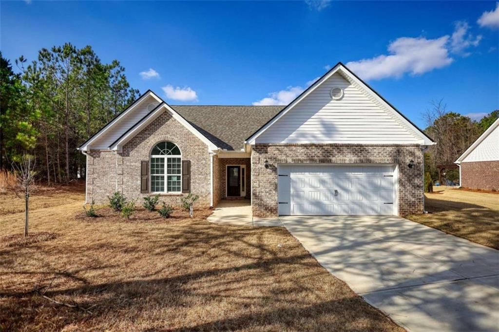 967 Park Place Street, Social Circle, GA 30025 Main Photo