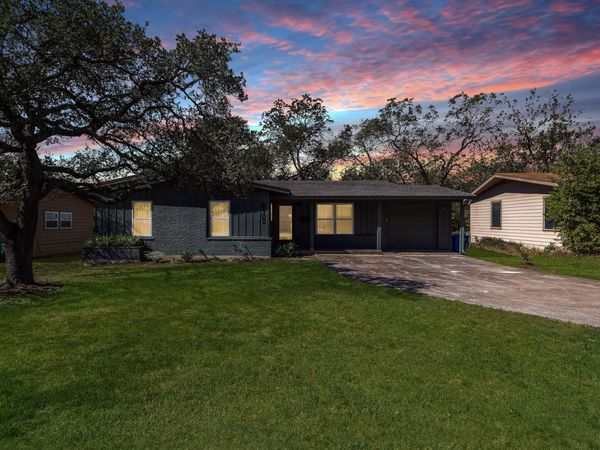 8102 Burrell DR, Austin, TX 78757