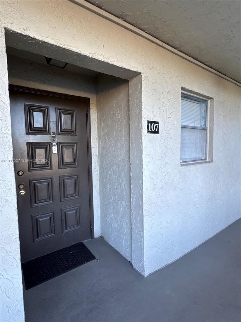 6080 NW 44th St, Unit 107, Lauderhill, FL 33319 Photo