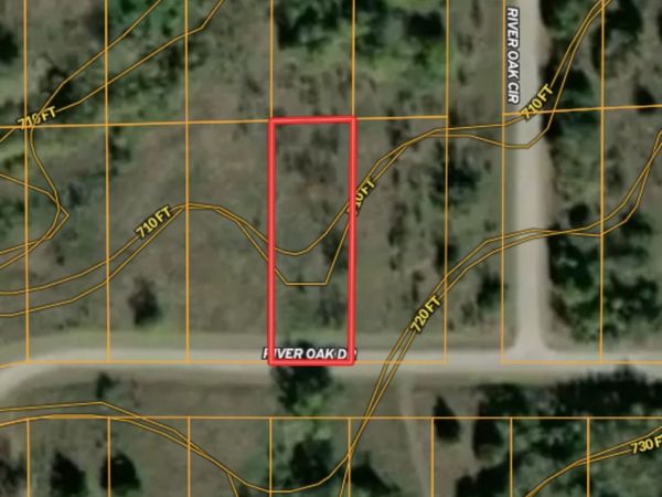 1891 River Oak , Kingston, OK 73439