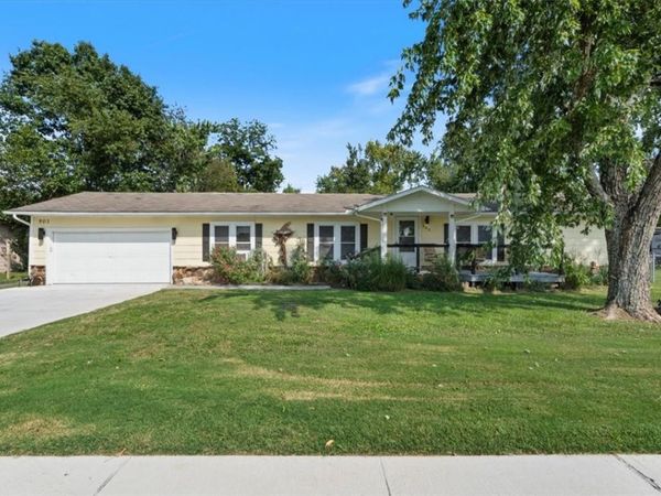 903 Water Tower Road, Bentonville, AR 72712