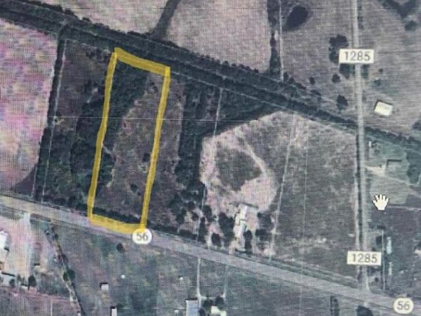 TBD 5 Acers St Hwy 56 W, Ector, TX 75439