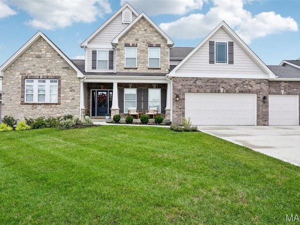 322 Royal Dornoch Court, Dardenne Prairie, MO 63368
