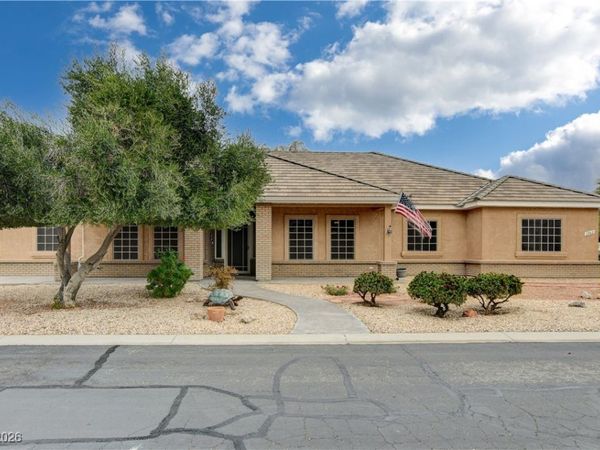 1962 Trophy Elk Avenue, Logandale, NV 89021