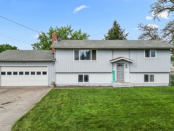 4711 N Evergreen Rd, Spokane Valley, WA 99216