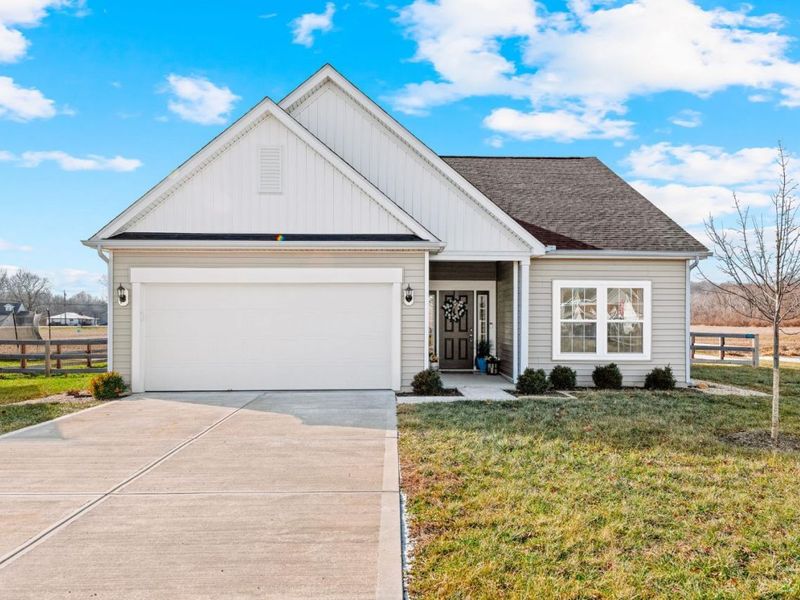 131 Cobble Stone Lane, Clarksville, OH 45113 Photo 1