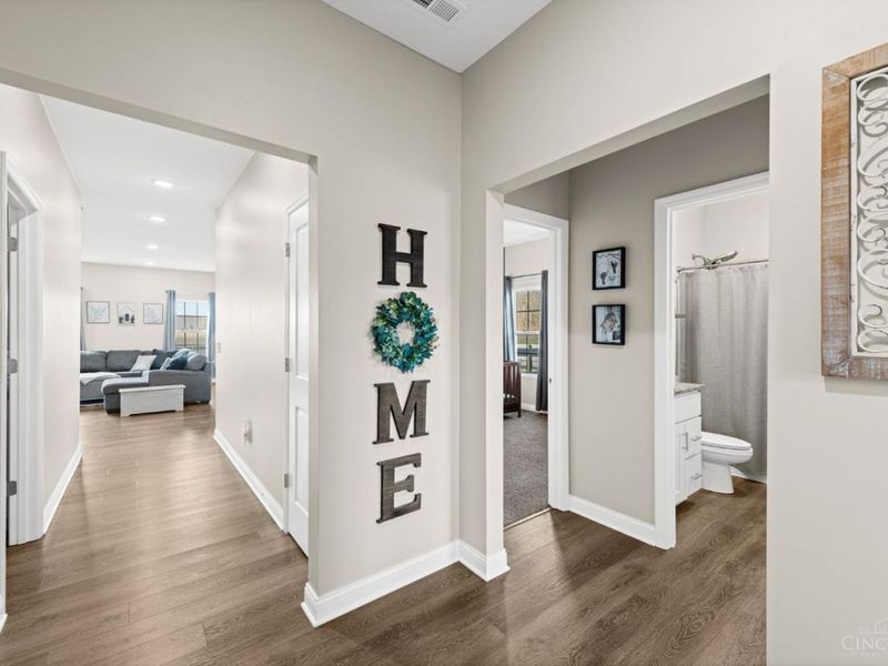 131 Cobble Stone Lane, Clarksville, OH 45113 Photo 2