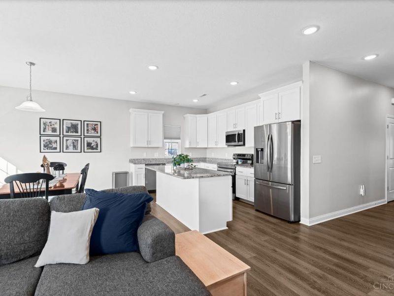 131 Cobble Stone Lane, Clarksville, OH 45113 Photo 9