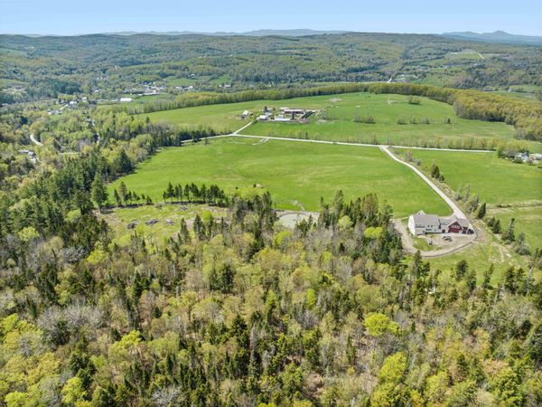 344 & 183 Morrie Road, Washington, VT 05675