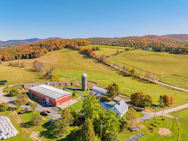 344 & 183 Morrie Road, Washington, VT 05675