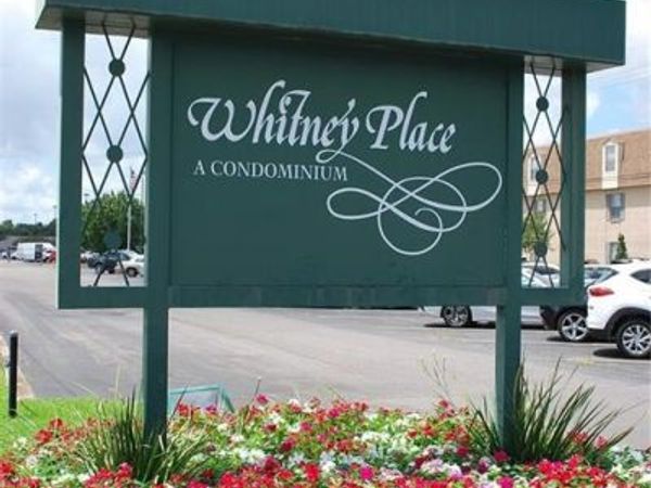 2720 WHITNEY Place, Unit 501, Metairie, LA 70002