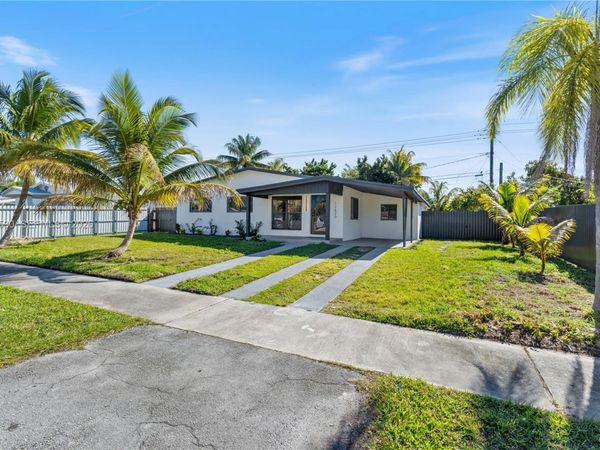 12620 SW 188th Ter, Miami, FL 33177