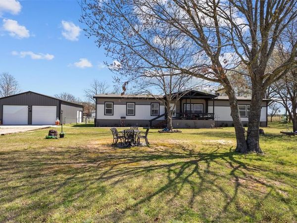 254 County Road 1727, Yantis, TX 75497
