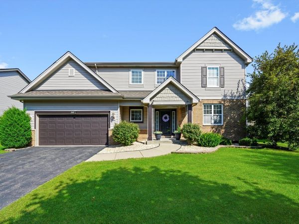 749 N Misty Ridge Drive, Romeoville, IL 60446