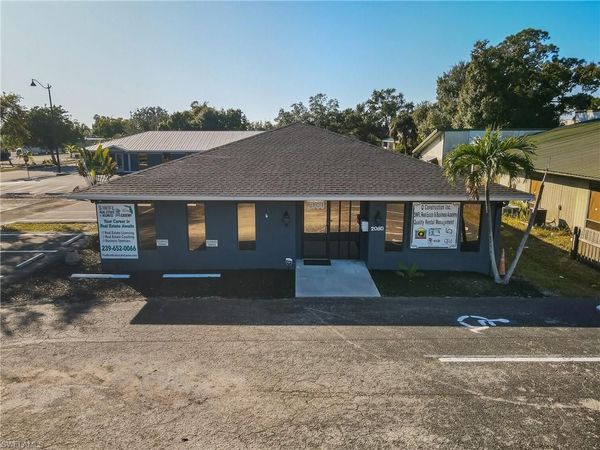 2080 Collier AVE , FORT MYERS, FL 33901