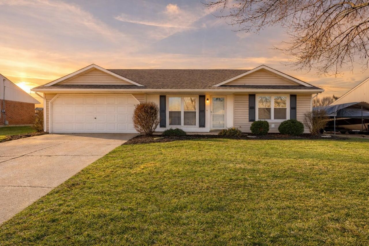 188 Mark Court, Germantown, OH 45327 Main Photo