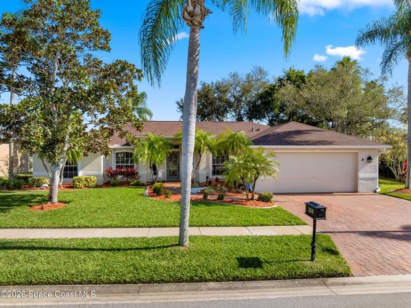 3535 Savannahs Trail, Merritt Island, FL 32953