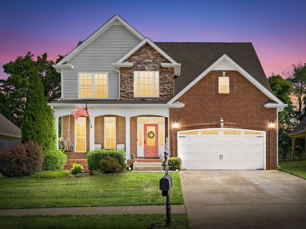 1377 Judge Tyler Dr, Clarksville, TN 37043