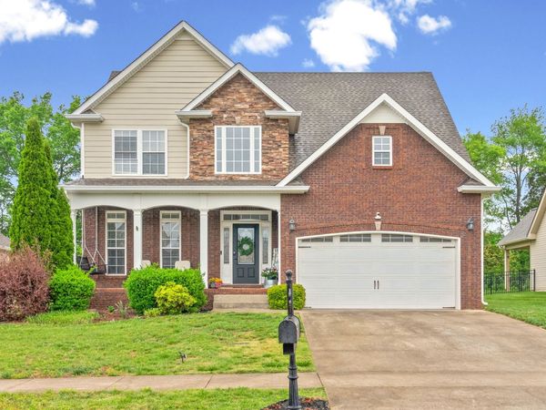 1377 Judge Tyler Dr, Clarksville, TN 37043