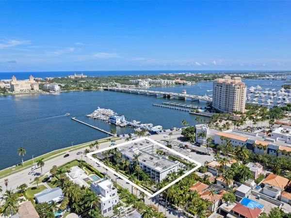 917 N Flagler Drive, Unit 108, West Palm Beach, FL 33401