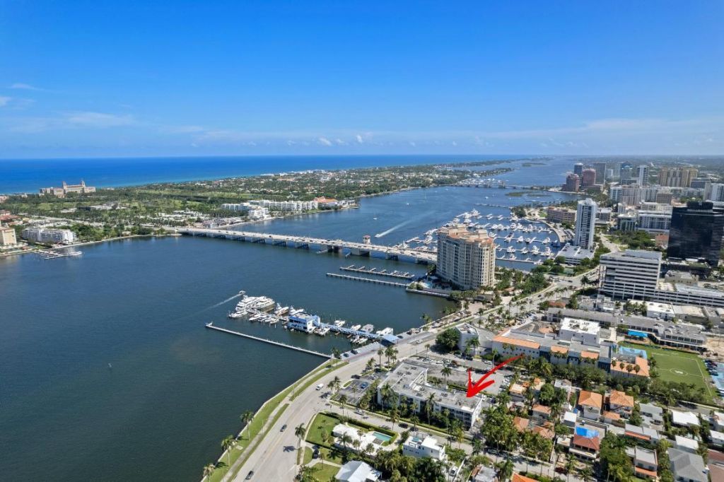 917 N Flagler Drive, Unit 108, West Palm Beach, FL 33401 Photo