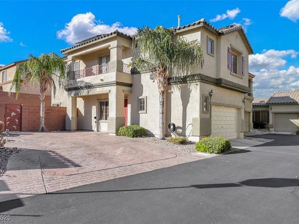 7869 Marbledoe Street, Las Vegas, NV 89149